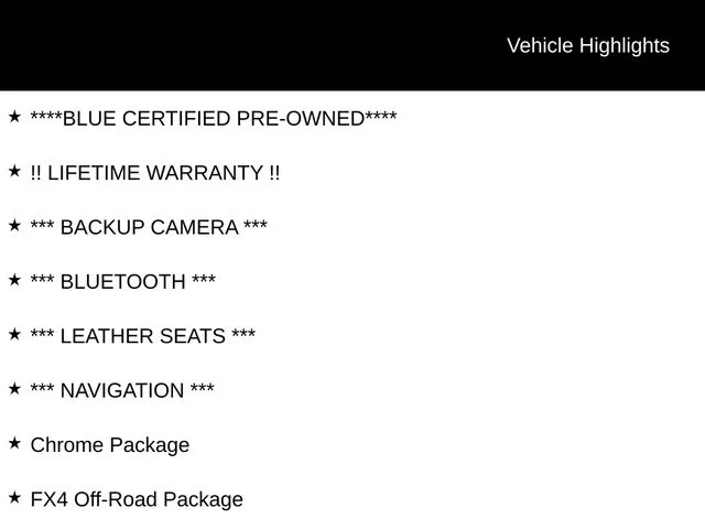 Used 2025 White Ford Lariat image 32