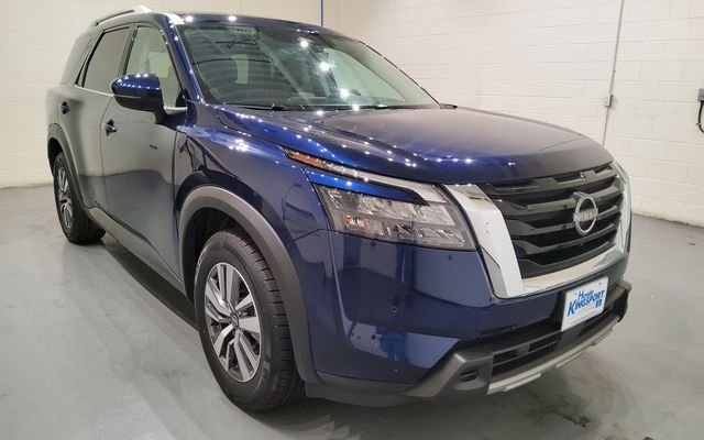 2025 Nissan Pathfinder