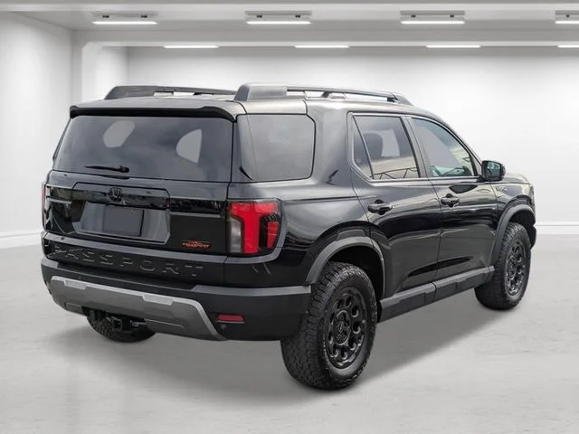2026 Honda Passport TrailSport Blackout - Photo 6
