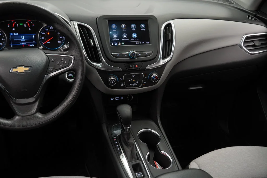 2024 Chevrolet Equinox LS - Photo 23