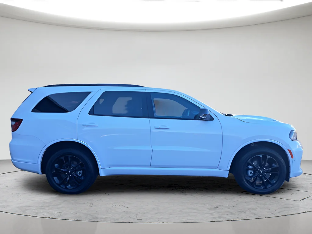 New 2026 White Knuckle Clear-Coat Exterior Paint Dodge GT Plus image 6