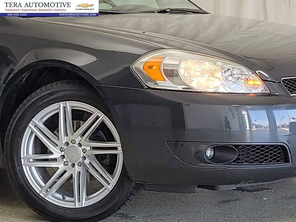 Used 2013 Chevrolet Impala LTZ with VIN 2G1WC5E31D1197605 for sale in Sandwich, IL