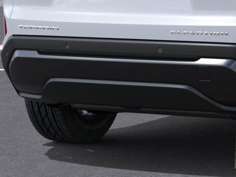 New 2027 Summit White GMC Elevation image 14