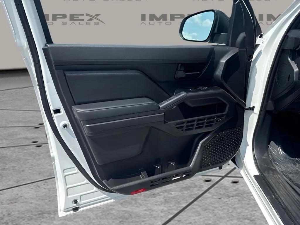 Used 2025 White Toyota SR image 18