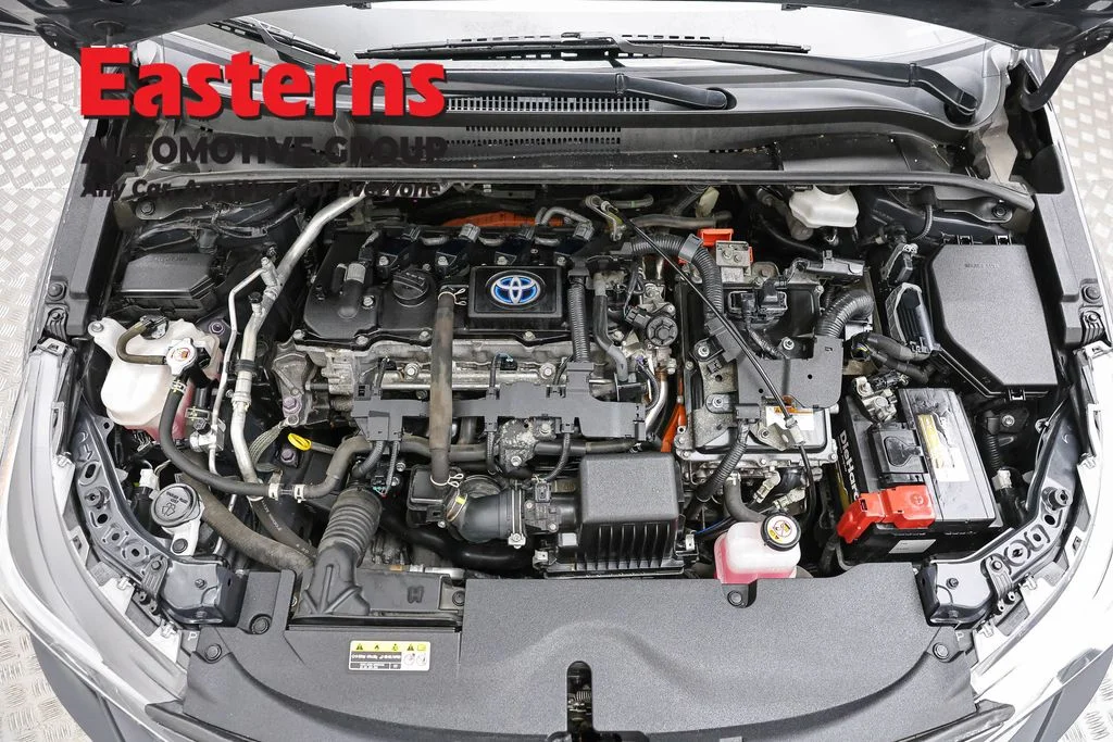Used 2023 Black Toyota LE image 7