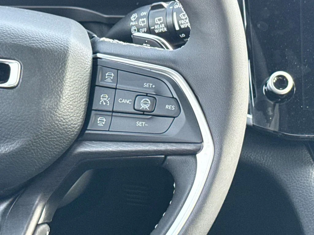 New 2026 Gray Jeep Limited image 11