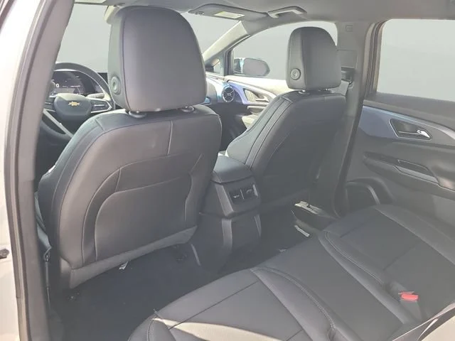 New 2026 Summit White Chevrolet LT image 15