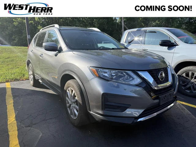2019 Nissan Rogue SV