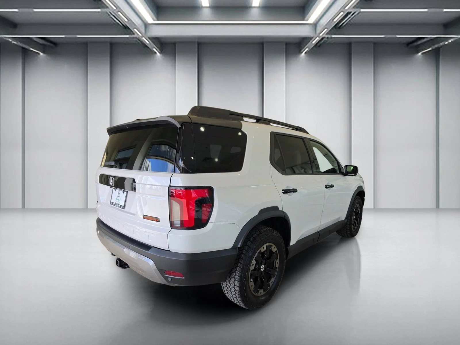 2026 Honda Passport TrailSport Elite - Photo 39