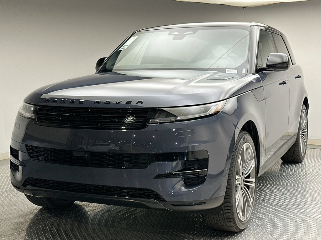 New 2027 Varesine Blue Land Rover SE image 1