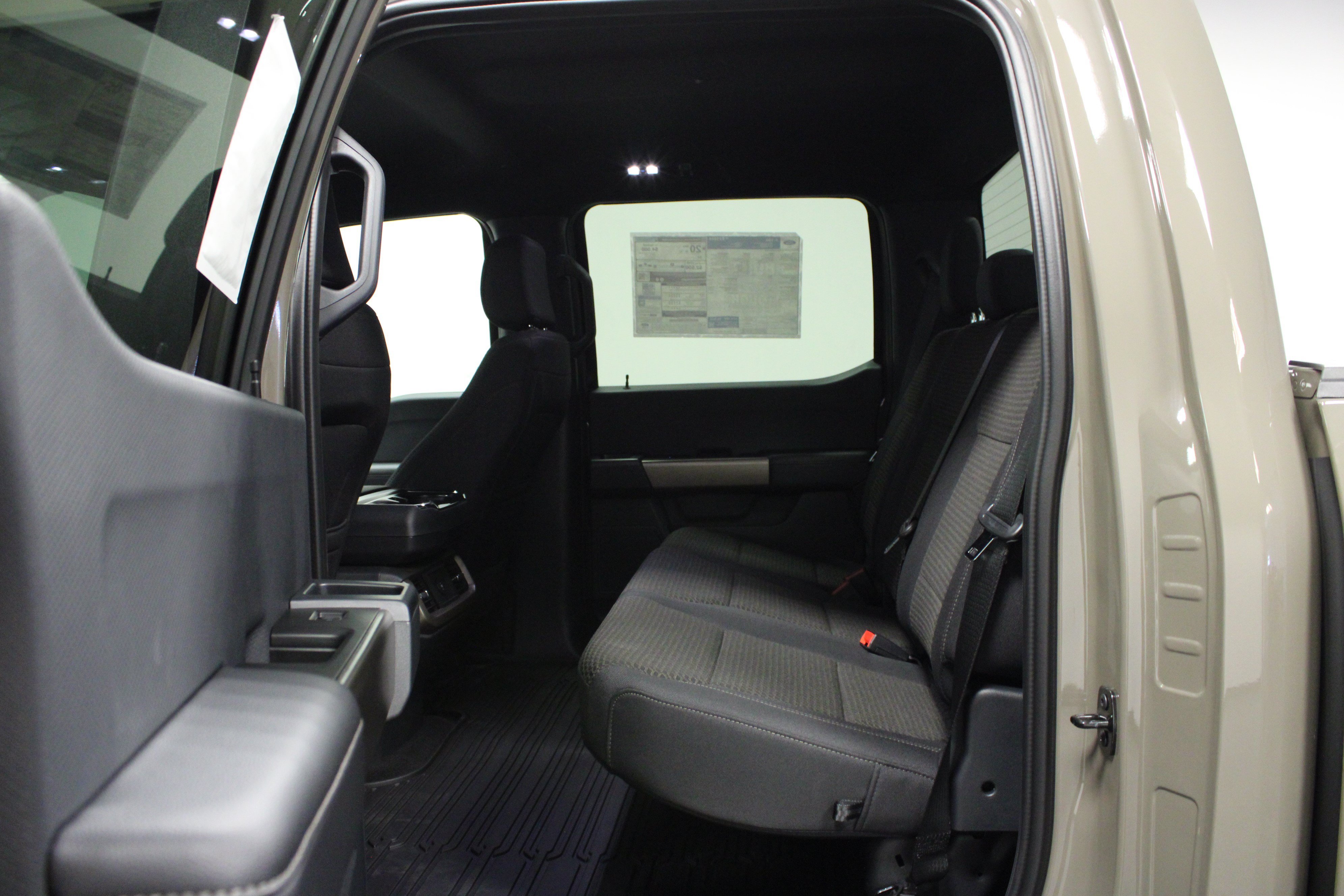 New 2026 Marsh Gray Ford STX image 13