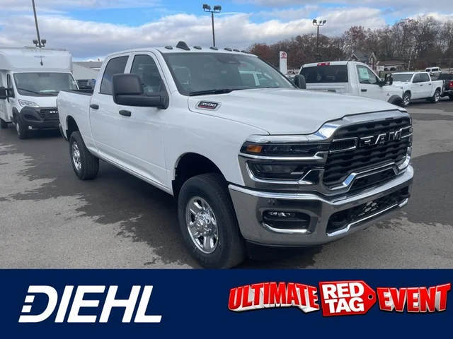 2026 RAM 3500 Tradesman
