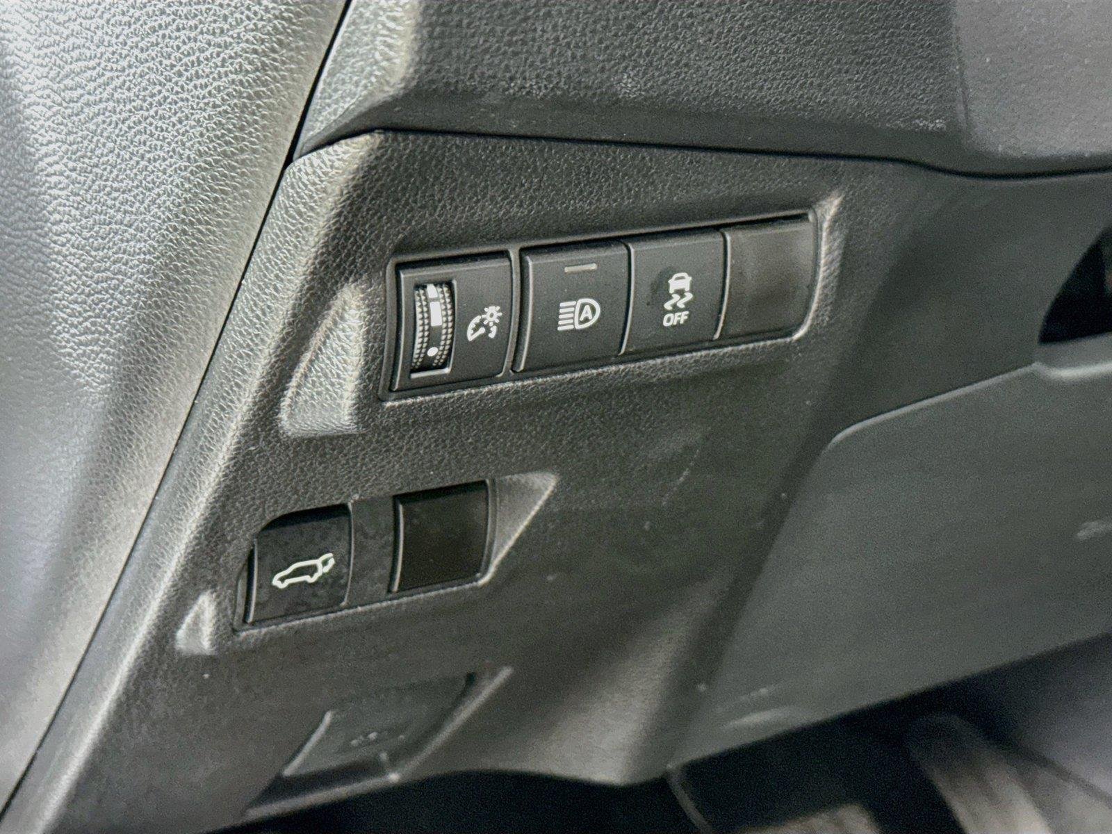 Certified Used 2026 Celestite Toyota XLE image 16