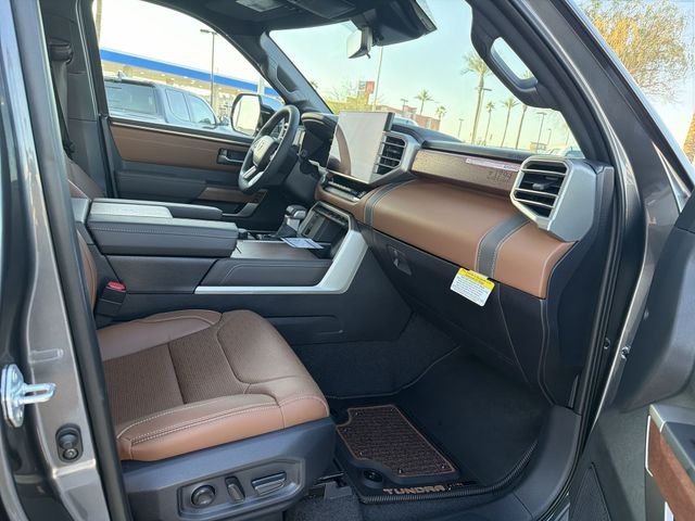2026 Toyota Tundra 1794 Edition - Photo 28
