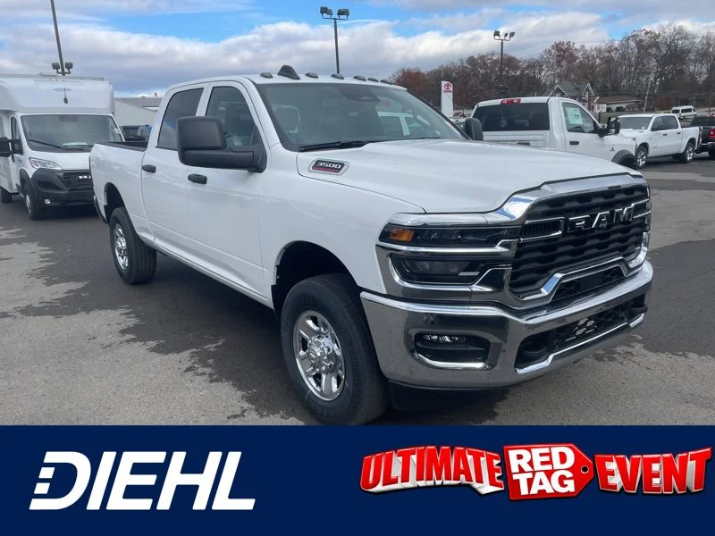 2026 RAM 3500 Pickup