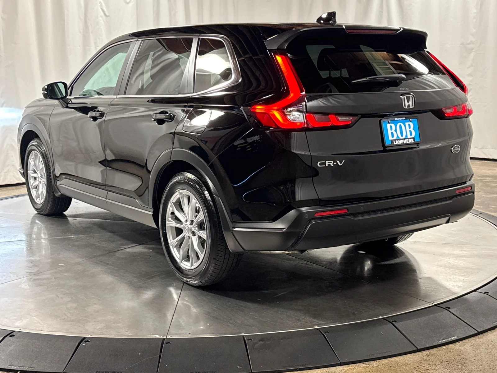 2025 Honda CR-V EX-L - Photo 8