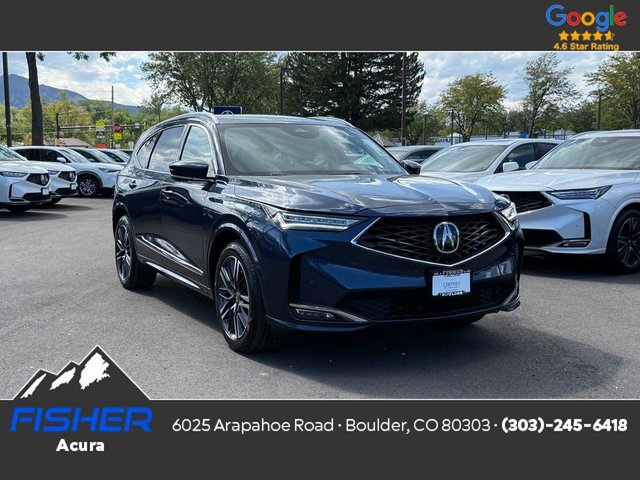 2026 Acura MDX Advance Package