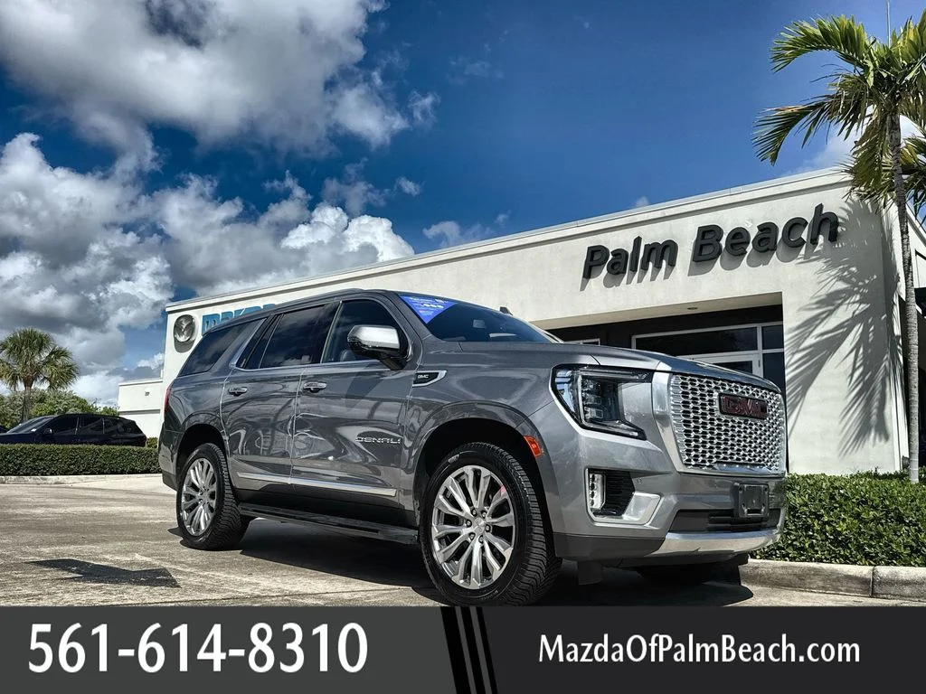 2021 GMC Yukon 4WD Denali's photo