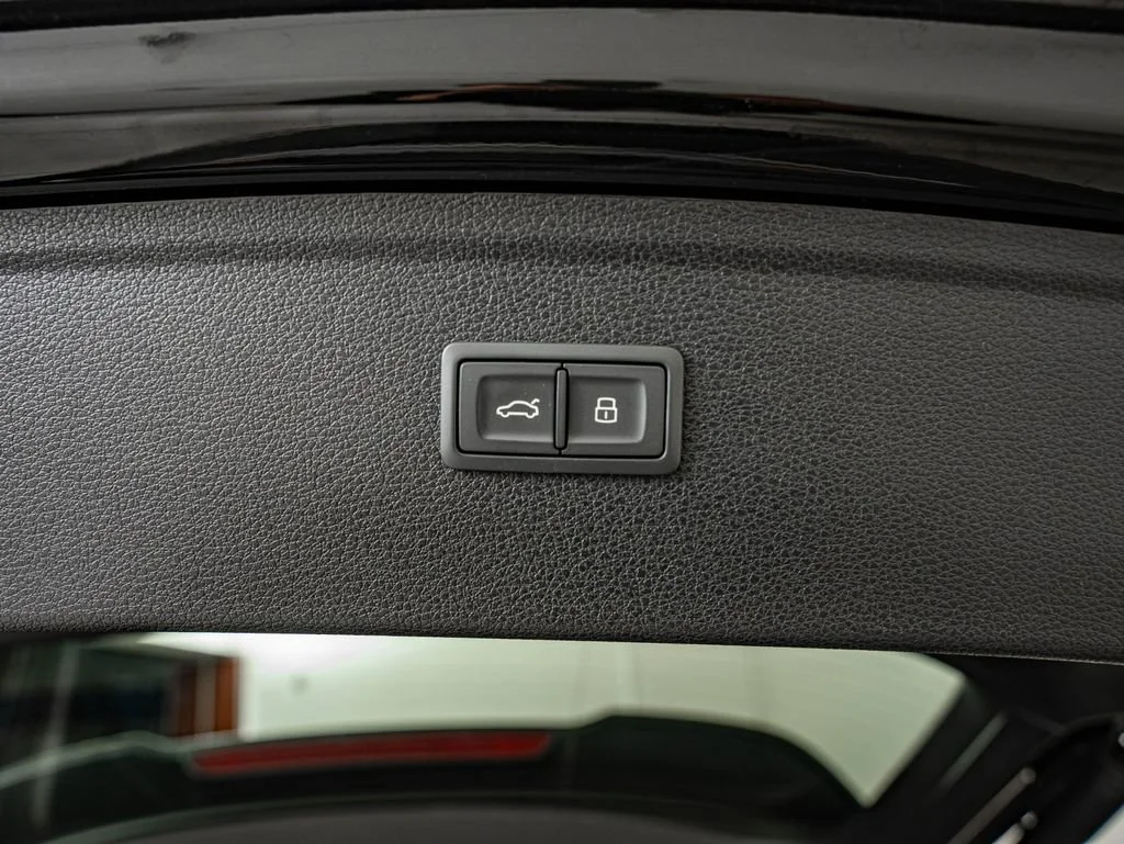 Used 2023 Mythos Black Metallic Audi 45 S line Premium image 39