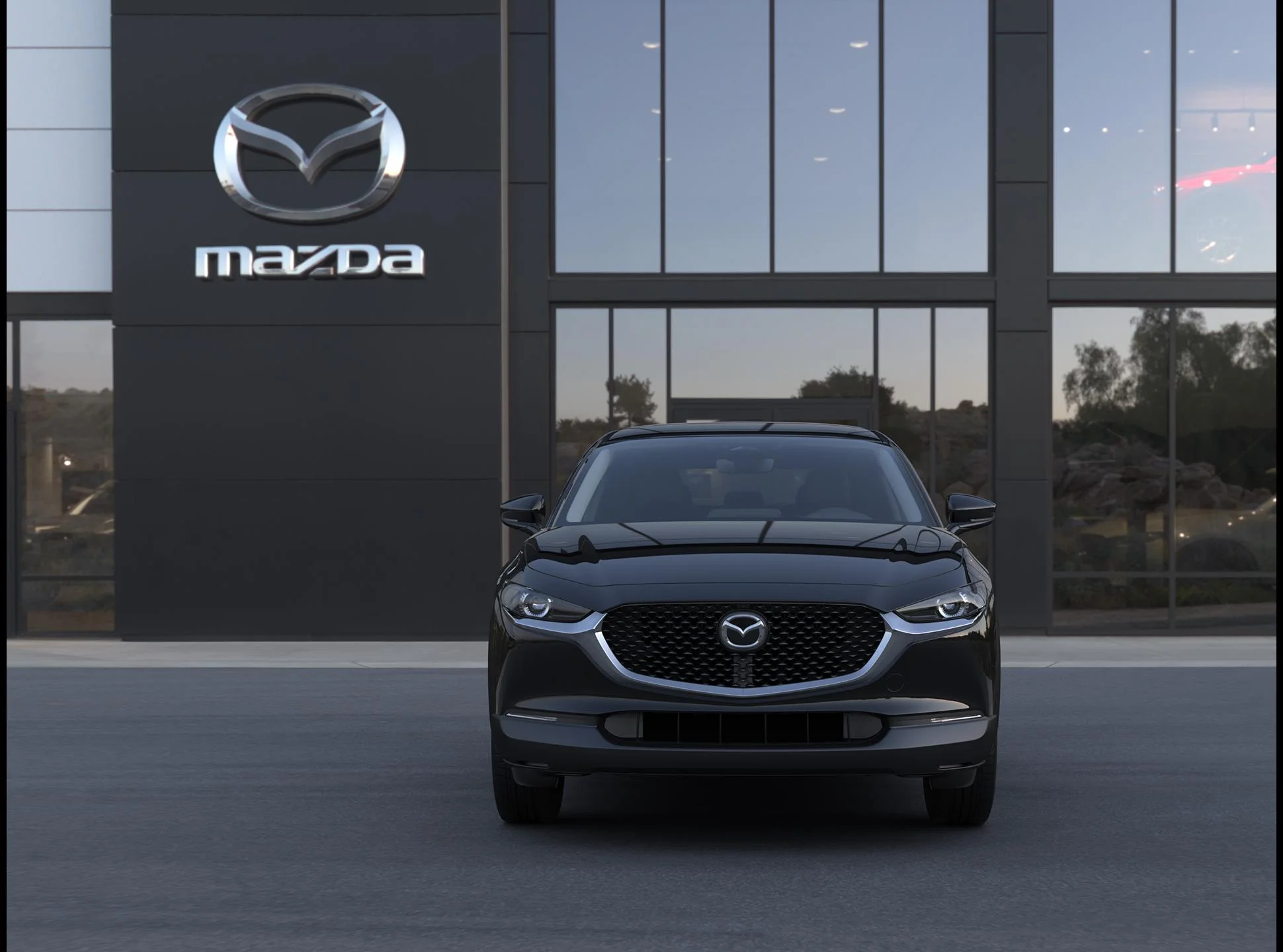 New 2026 Jet Black Mica Mazda 2.5 S AWD image 6