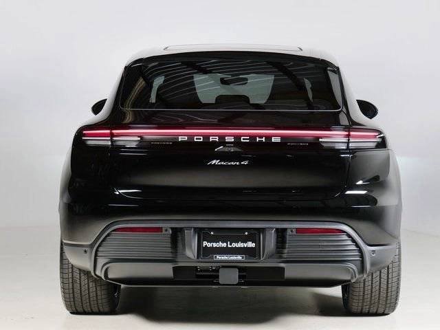 New 2026 Black Porsche 4 Electric image 10