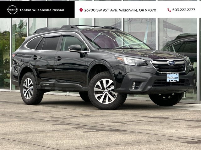 2020 Subaru Outback Premium