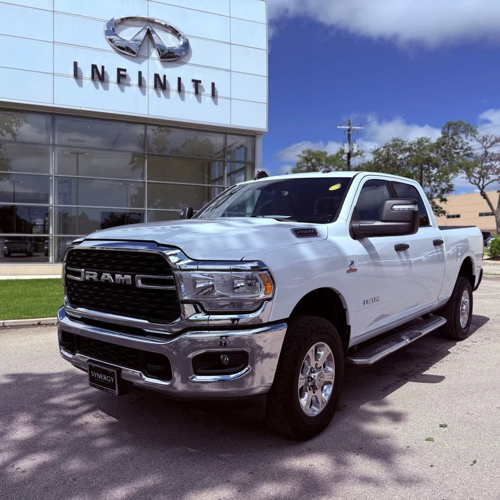 2024 RAM 2500 Big Horn 4X4 Crew Cab SWB's photo
