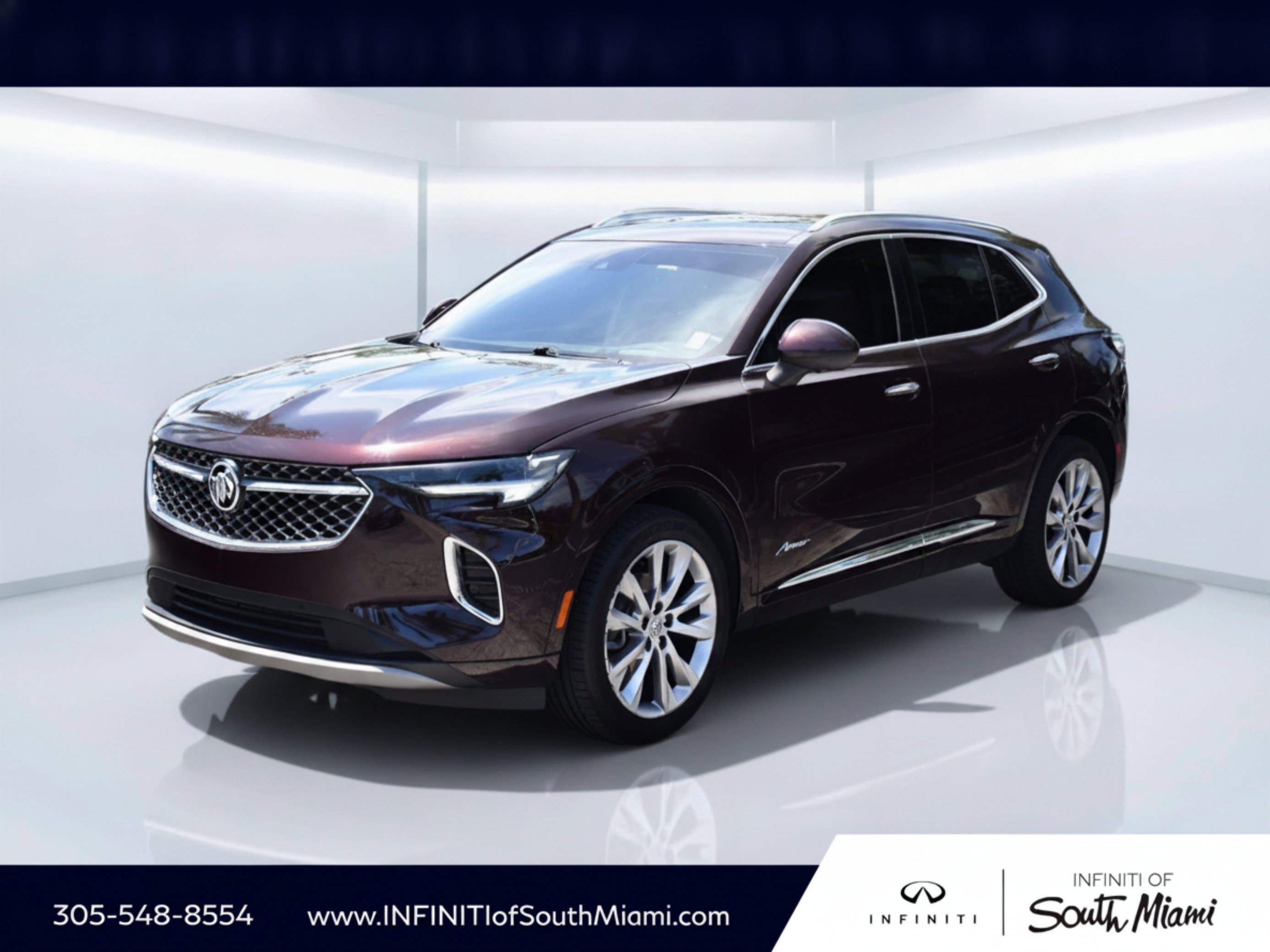 2022 Buick Envision