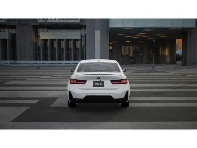 New 2026 Alpine White BMW 330i image 5