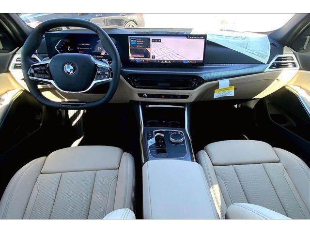 New 2026 Jet Black BMW 330i NA image 5