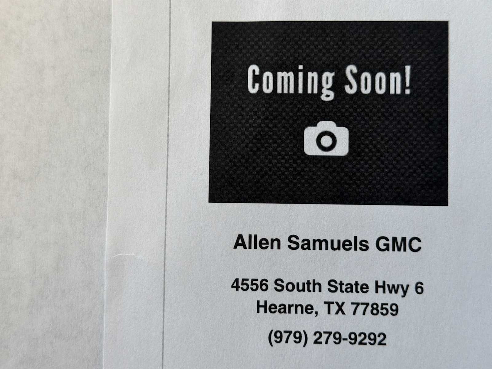 Certified Used 2020 Dark Sky Metallic GMC Denali image 10