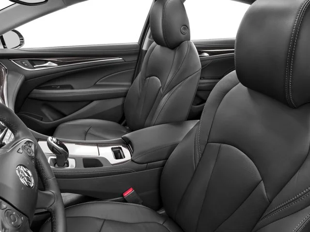 Used 2017 Ebony Twilight Metallic Buick Essence image 13