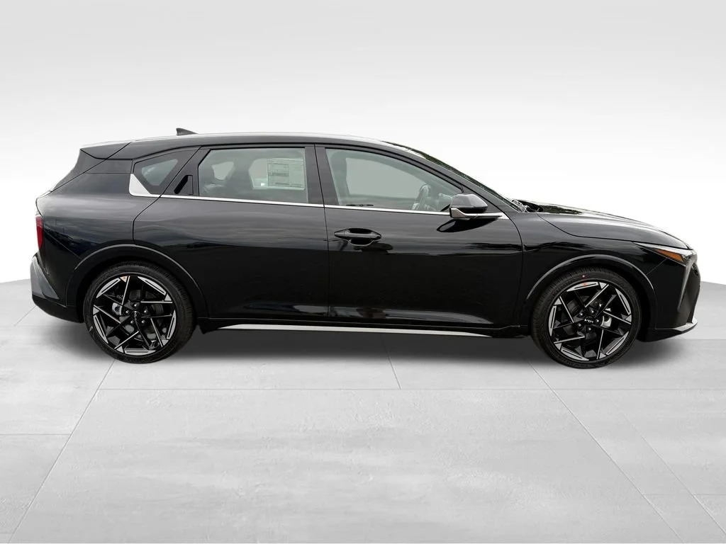New 2026 Aurora Black Pearl Kia GT-Line image 8