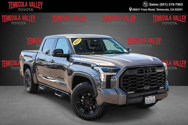 2024 Toyota Tundra Limited