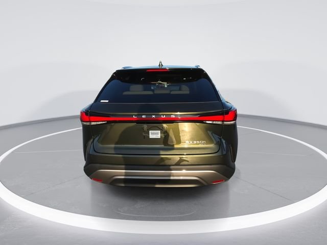 New 2026 Nori Green Pearl Lexus 350h Premium+ image 7