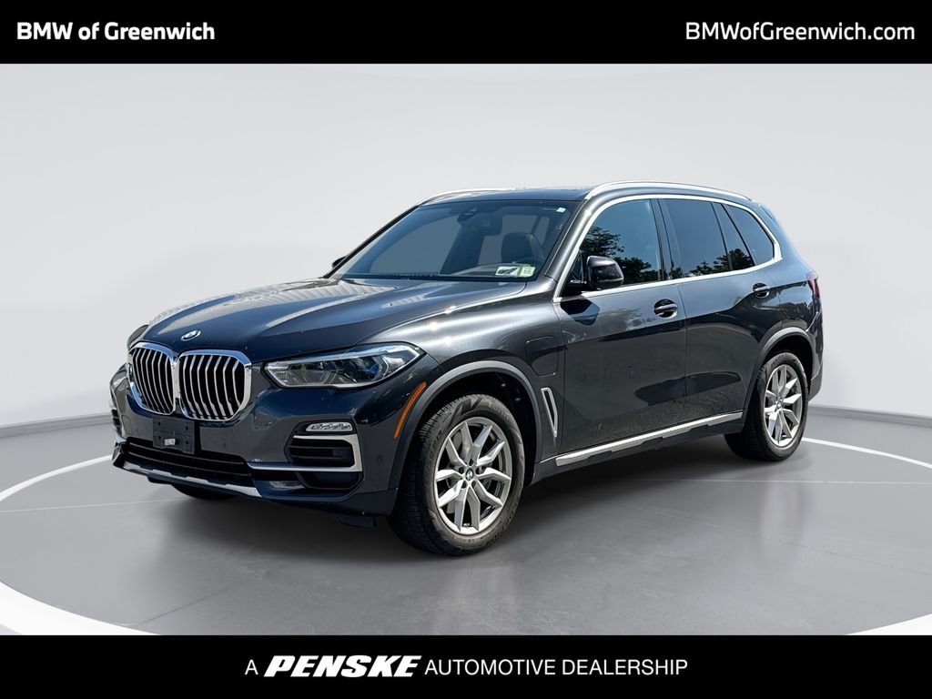 2021 BMW X5