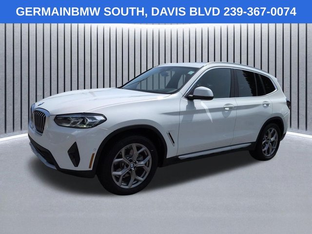 2024 BMW X3 xDrive30i