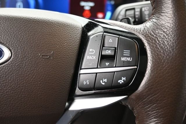 2021 Ford Explorer King Ranch - Photo 19