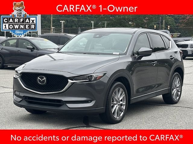 Used 2019 Gray Mazda Grand Touring image 3