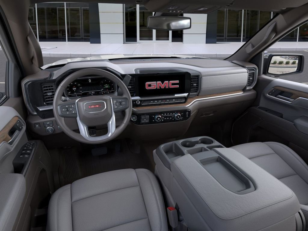 New 2026 Summit White GMC SLT image 15
