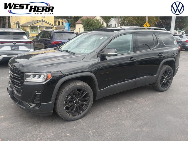 2022 GMC Acadia SLT