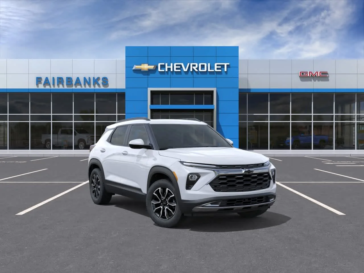 2026 Chevrolet Trailblazer Activ AWD's photo