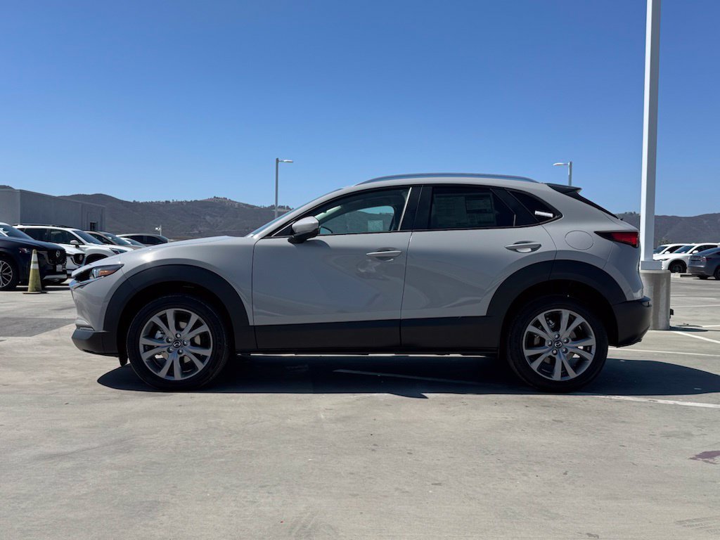 New 2026 Aero Gray Metallic Mazda 2.5 S Premium AWD image 6