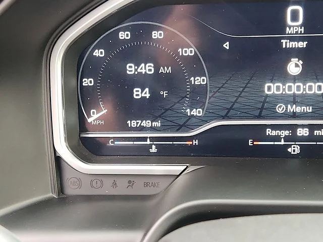 Used 2022 Black GMC AT4X image 20
