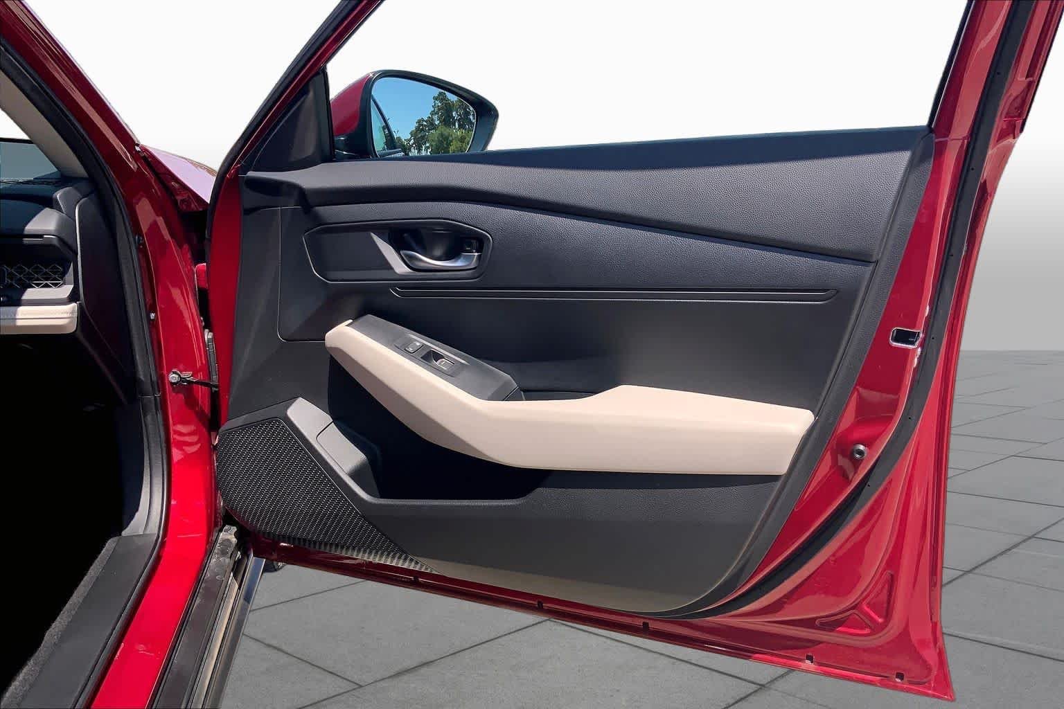 Used 2026 Radiant Red Metallic Honda LX image 22
