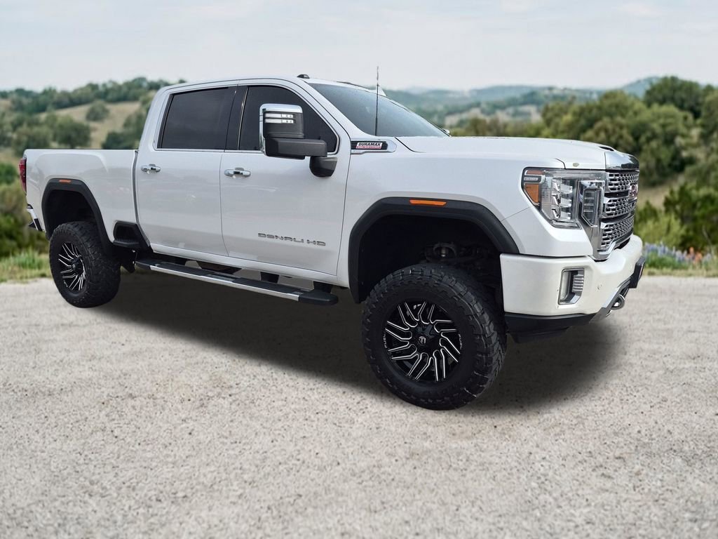 2020 GMC Sierra 4WD Crew Cab Standard Box Denali's photo