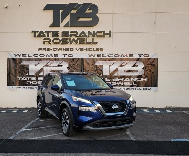 2023 Nissan Rogue SV photo 4