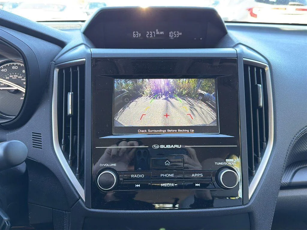 Used 2023 Magnetite Gray Metallic Subaru  image 4
