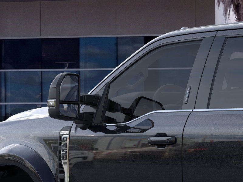 New 2026 Agate Black Metallic Ford King Ranch image 20