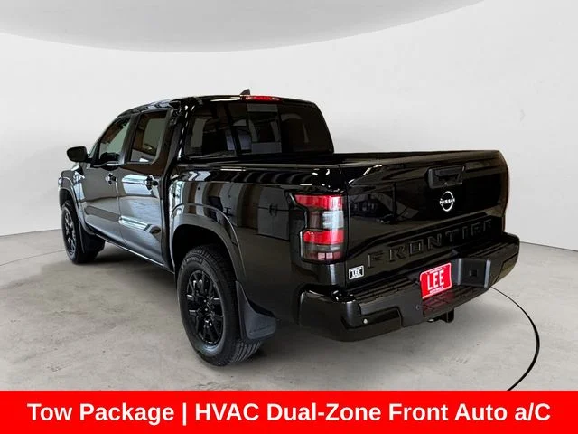New 2026 Black Nissan SV image 3